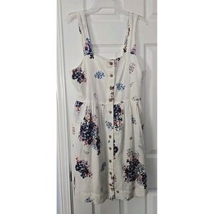 True Craft‎ Womans Sleeveless Mini Dress Size Large